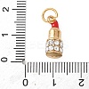 304 Stainless Steel Pendants LS-STAS-D205-06G-3