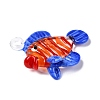 Handmade Lampwork Pendants X-LAMP-N024-34C-01-2
