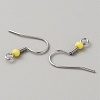 304 Stainless Steel Earring Hooks STAS-WH0027-64P-05-2