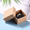 Imitate Austrian Crystal Bicone Glass Beaded Finger Rings RJEW-TA00003-05-6