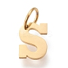 304 Stainless Steel Pendants STAS-M276-A25-1