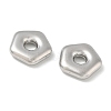 Brass European Beads KK-CBAFC6C-08P-1