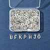 200Pcs Tibetan Style Alloy Pendants TIBE-FS0003-23-9