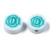 Handmade Polymer Clay Beads CLAY-N008-041C-4