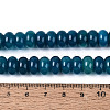 Natural Agate Beads Strands G-Q613-01E-02-5