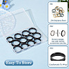 12Pcs 6 Size 201 Stainless Steel Grooved Finger Ring Settings RJEW-TA0001-05EB-3