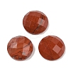 Natural Red Jasper Cabochons G-C146-03B-1