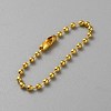 Steel Ball Chains for Price Tag Chains FIND-WH20008-15G-2