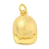 Rack Plating Brass Pendants KK-Z063-30F-G-1