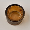 Glass Candle Cups AJEW-WH20018-341B-2