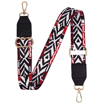 Wide Polyester Purse Straps JX142C-1