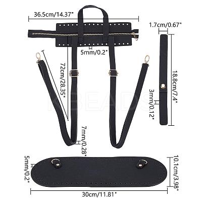 DIY Knitting Crochet DIY-WH0171-09C-1