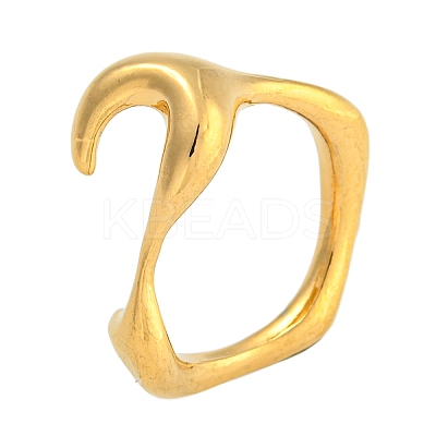 304 Stainless Steel Rings for Women RJEW-L125-04G-02-1