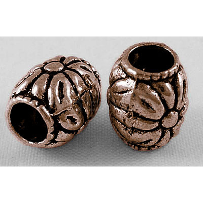 Tibetan Style Alloy Beads LS-RLF0855Y-1
