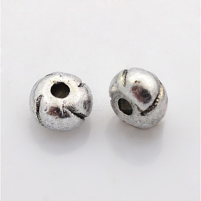 Tibetan Style Alloy Beads LF10945Y-NF-1