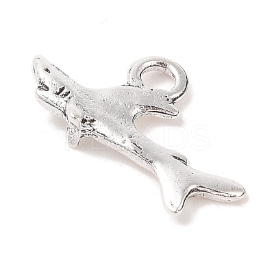 Tibetan Style Zinc Alloy Pendants X-TIBEP-R334-365AS-RS-1