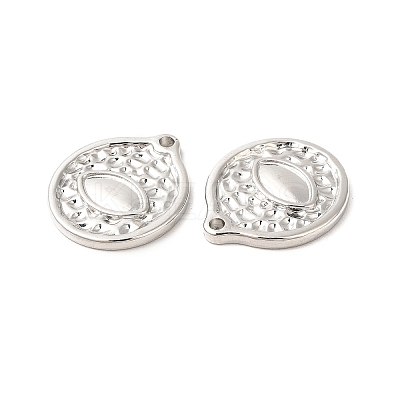 Non-Tarnish 304 Stainless Steel Pendants STAS-L268-031P-1