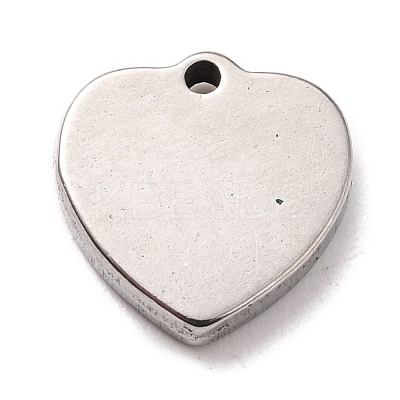 Non-Tarnish 304 Stainless Steel Charms Cabochons Settings STAS-B024-67P-1