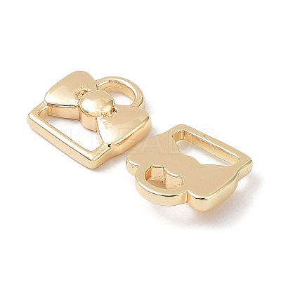 Brass Charms KK-C031-20G-1