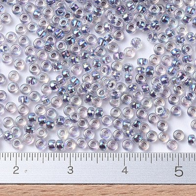 MIYUKI Round Rocailles Beads SEED-G007-RR0286-1