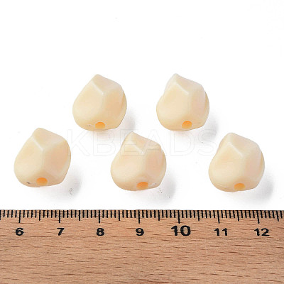 Opaque Acrylic Beads MACR-S373-140-A15-1