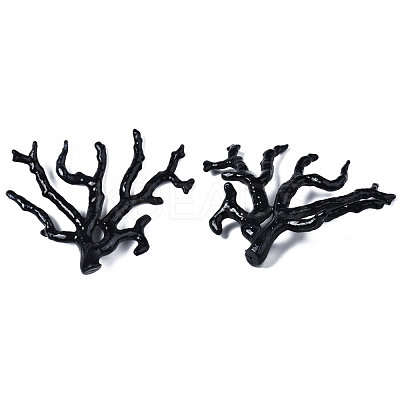 Acrylic Pendants OACR-N131-010B-B08-1