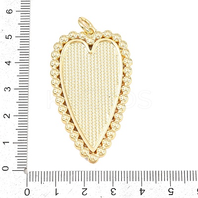 Brass with Synthetic Malachite Pendants KK-C162-004B-G-1