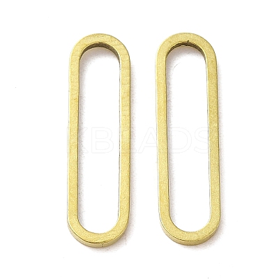 Brass Linking Rings KK-K357-05A-G-1