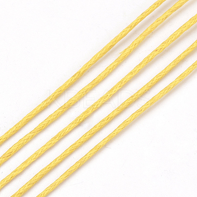 Waxed Cotton Cord YC-S007-1.5mm-110-1
