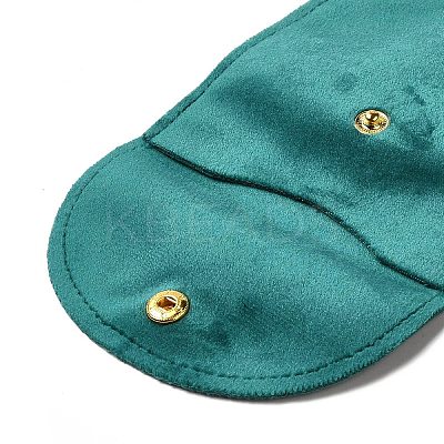 Velvet Jewelry Storage Pouches ABAG-C003-02B-04-1