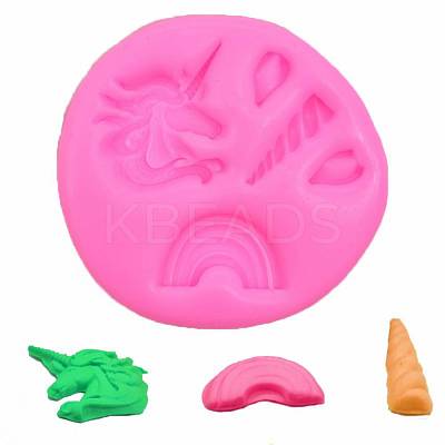 Food Grade Silicone Molds DIY-L019-018A-1