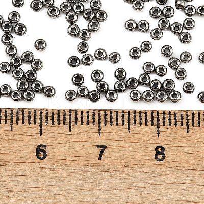 12/0 Grade A Round Glass Seed Beads SEED-Q008-F576-1