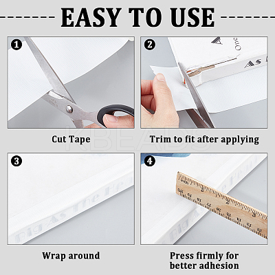Adhesive Patch Tape AJEW-WH0419-06B-02-1