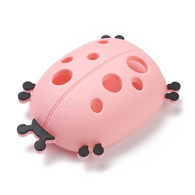 Silicone Cosmetic Brush Storage Rack Portable Washing Tool MRMJ-H002-06A-1