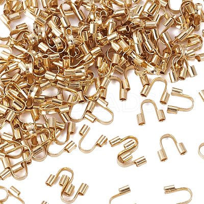150Pcs 304 Surgical Stainless Steel Wire Guardian and Protectors STAS-TA0006-35B-G-1