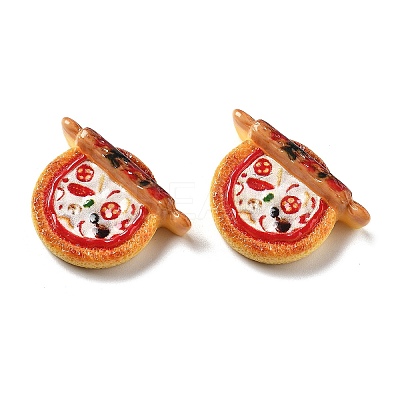 Cute Mini Food Series Resin Cabochons LS-CRES-I038-01I-1
