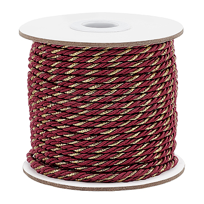 33~35M 3-Ply Polyester Twisted Cord OCOR-PH0036-20B-1