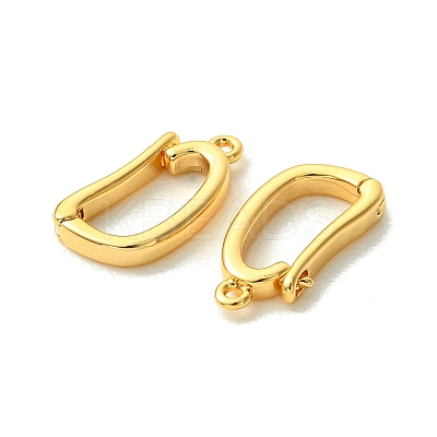 SHEGRACE Brass Snap Clasps XGRQ5F049-811G-1