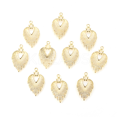 Tibetan Style Alloy Chandelier Components Links TIBE-A4013-G-FF-1