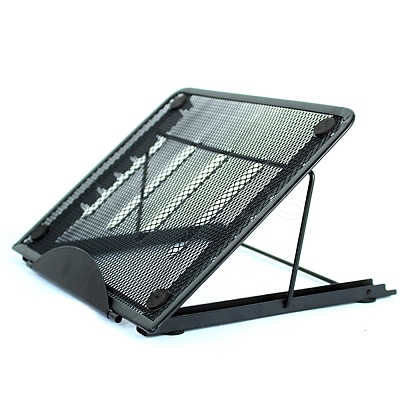 Foldable Stainless Steel Book Holder Stand PW-WGFA0C3-04-1