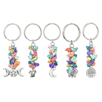 Alloy Keychain KEYC-JKC00506-1