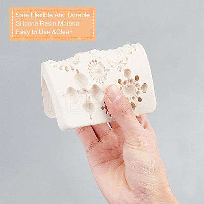 Silicone Molds Making Kits DIY-SC0011-37-1