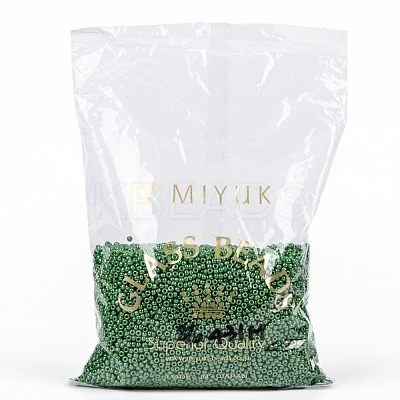 MIYUKI Round Rocailles Beads SEED-G008-RR0431-1