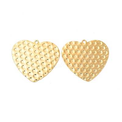 Ion Plating(IP) 304 Stainless Steel Pendants STAS-L268-019G-1