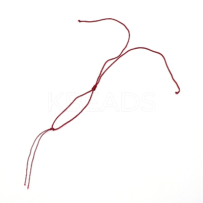 Polyamide Cord Necklace Making LS-AJEW-WH0241-27C-1