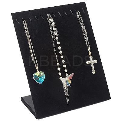 Velvet Bracelets Organizer Display Stands for Jewelry Display Rack BDIS-WH20002-01A-01-1