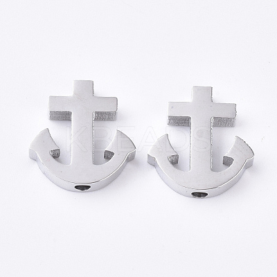Tarnish Resistant 304 Stainless Steel Beads LS-STAS-S079-139A-1