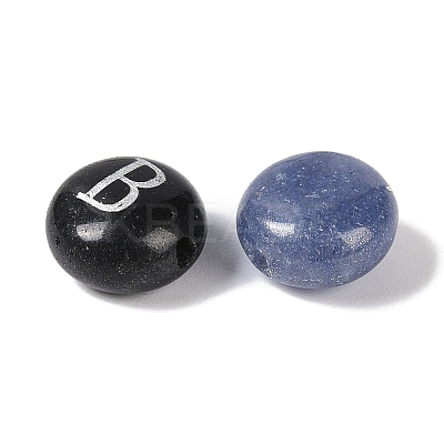 Natural Mixed Gemstone Beads G-L524-20B-1