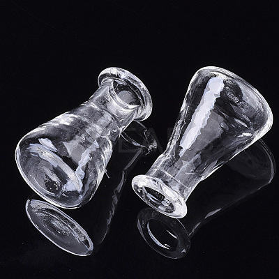 Semi-manual One Hole Blown Glass Globe Cover X-BLOW-R005-01-1