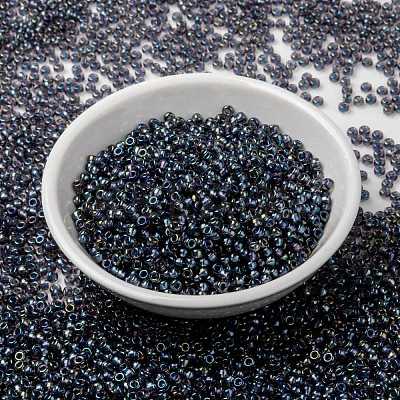 MIYUKI Round Rocailles Beads SEED-JP0009-RR3747-1